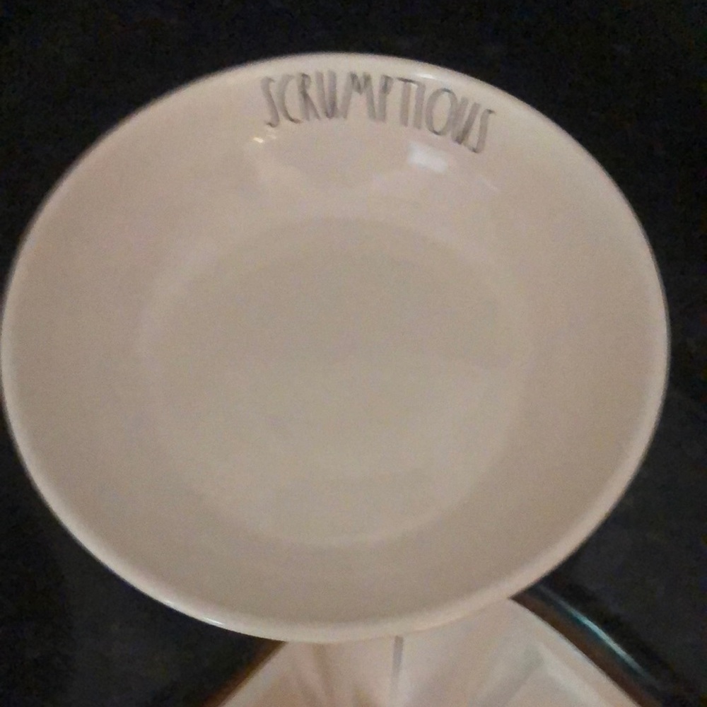 Rae Dunn OG pasta bowls. Offers welcome.